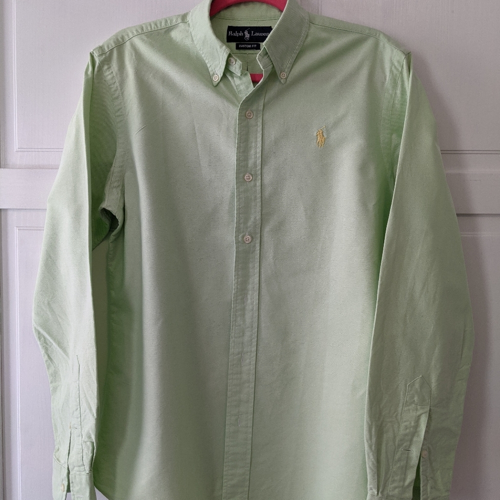 Men's Ralph Lauren shirt medium